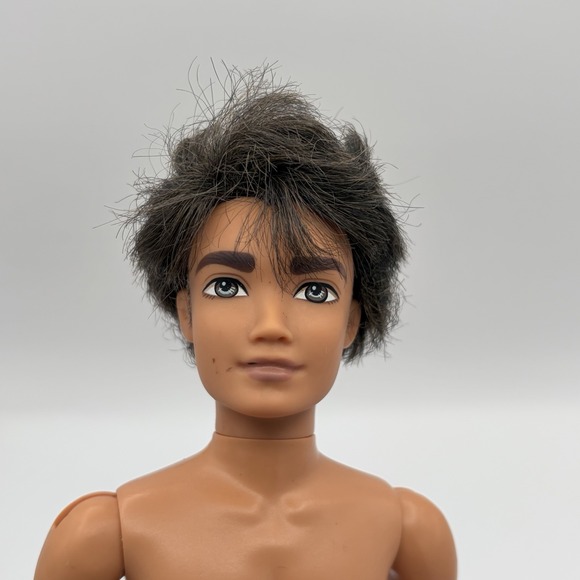 My Scene Boy Doll Mattel Articulated Brown Hair Brown Eyes - Picture 4 of 7